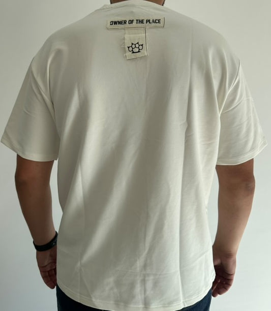 Тениска - "Owner of the place"