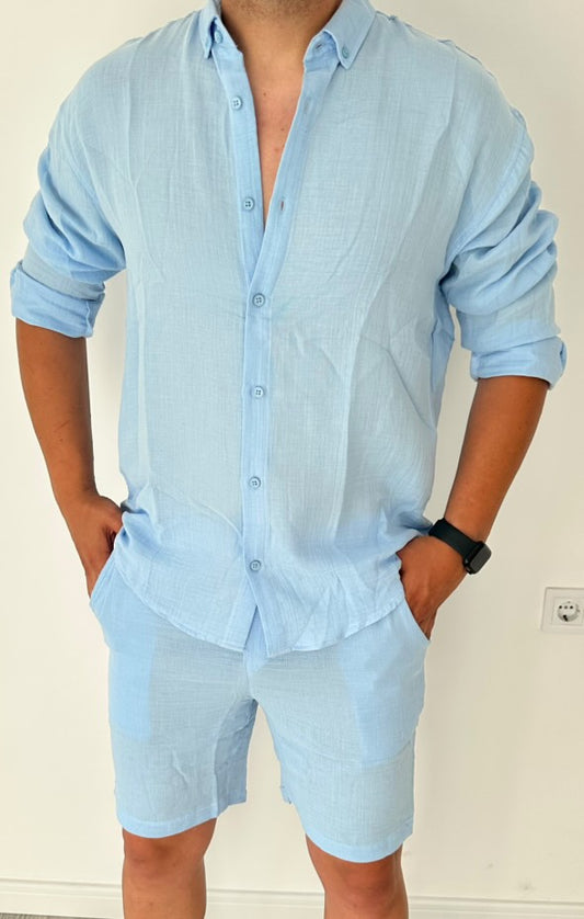 Сет - "Summer Breeze"