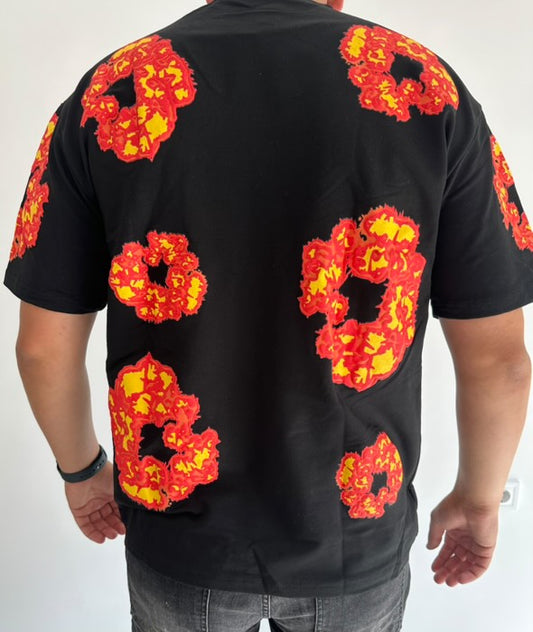 Тениска - "Fire"