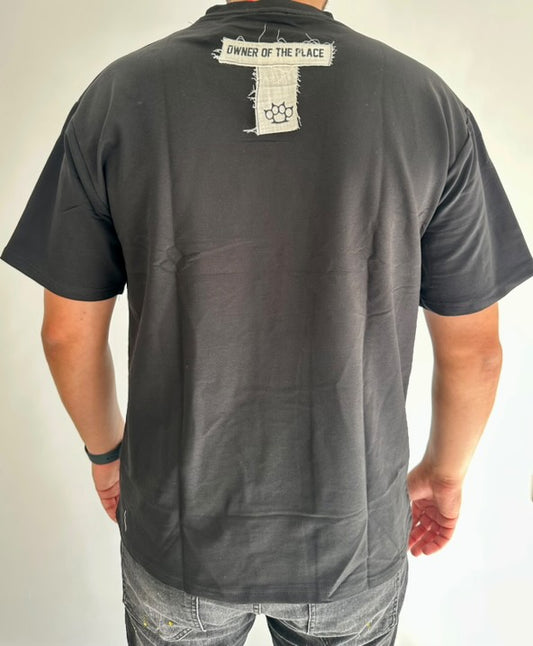 Тениска - "Owner of the place"