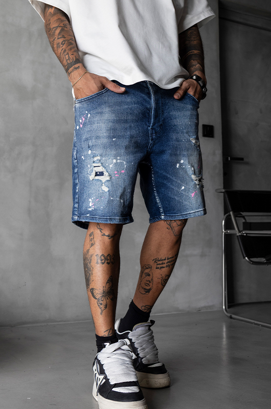 Къси Дънки - "КА 7" 6819