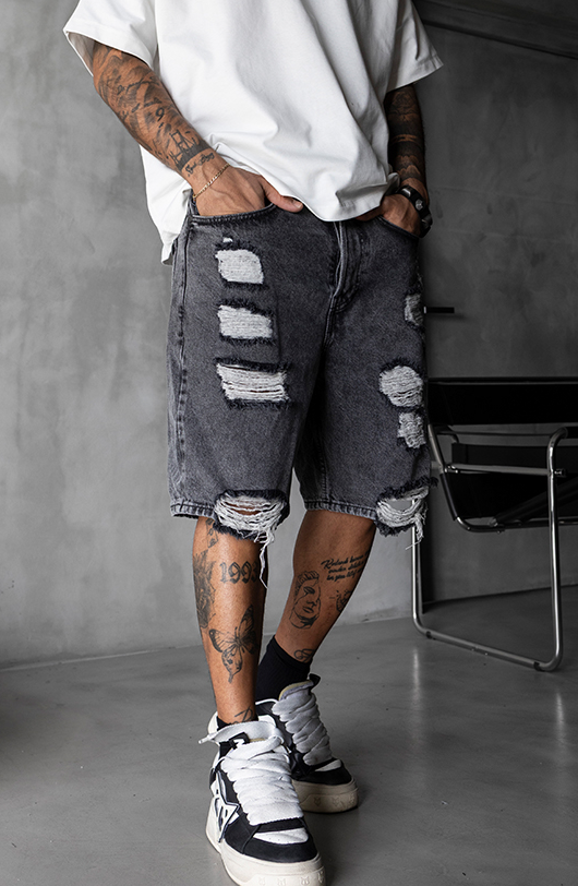 Къси Дънки - "КА 7" 6850