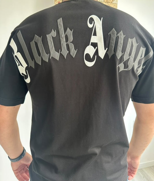 Тениска - "BLACK ANGELS"