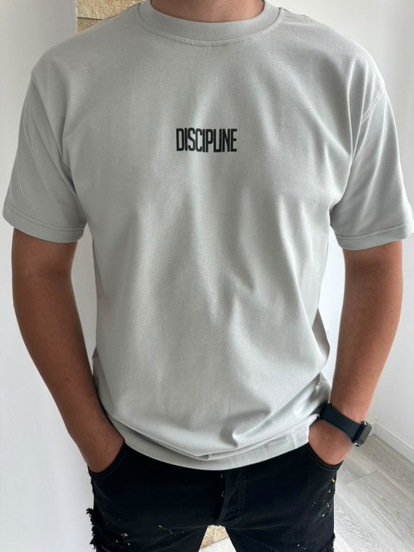 Тениска - "Discipline"