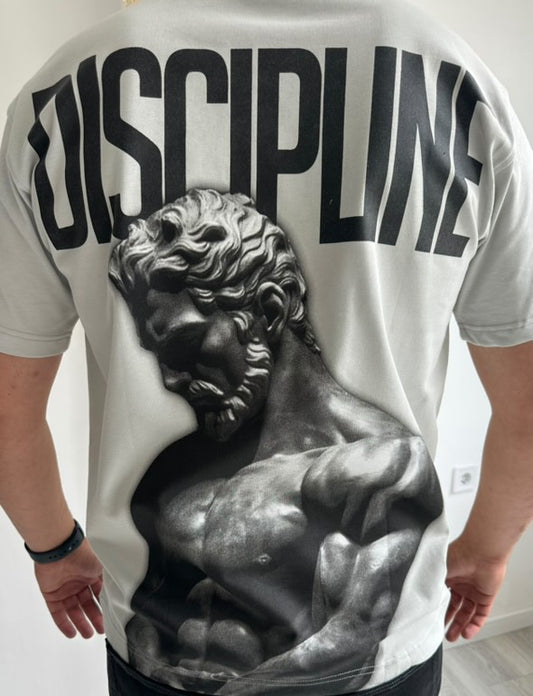 Тениска - "Discipline"
