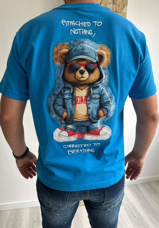 Тениска "MODERN BEAR"