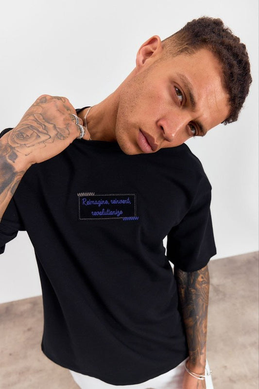 Тениска - "GOOD IDEAS TODAY"