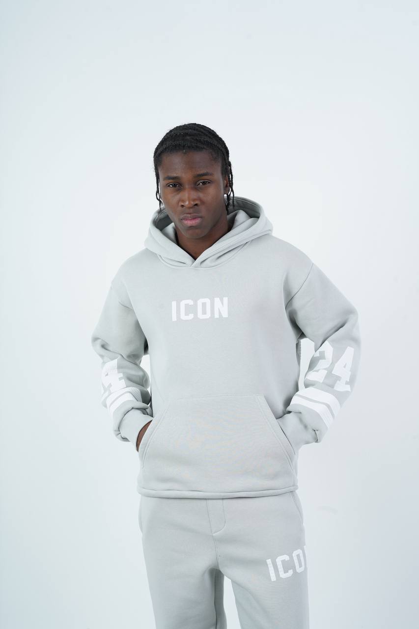 Екип "Icon Grey 444"