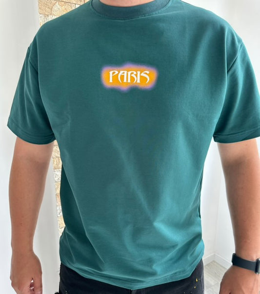 Тениска - "GANGS WEAR"