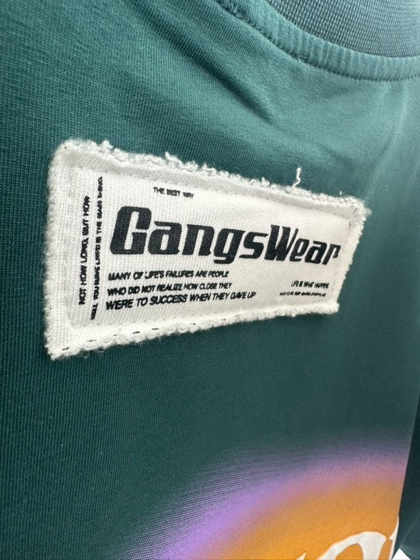 Тениска - "GANGS WEAR"