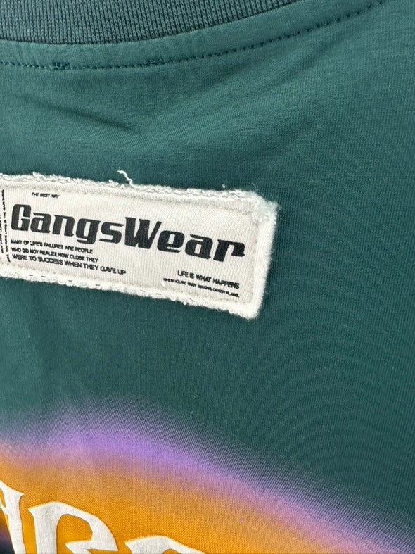 Тениска - "GANGS WEAR"