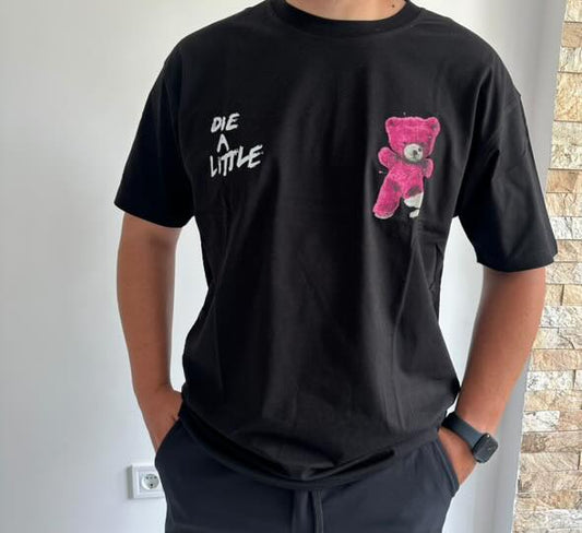 Тениска "Die a Little"