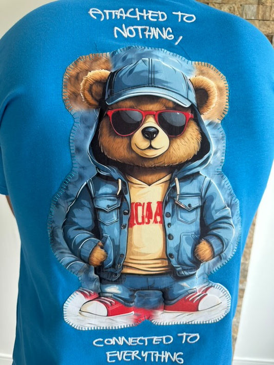 Тениска "MODERN BEAR"
