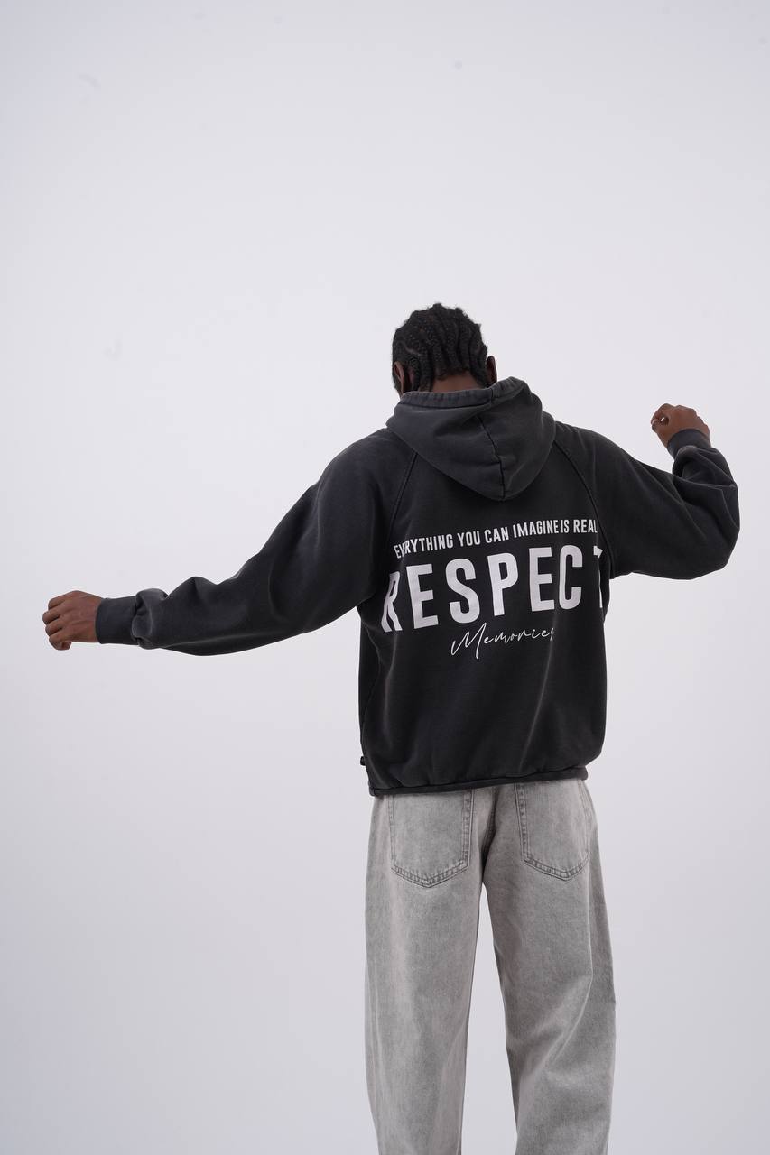Худи "Respect"