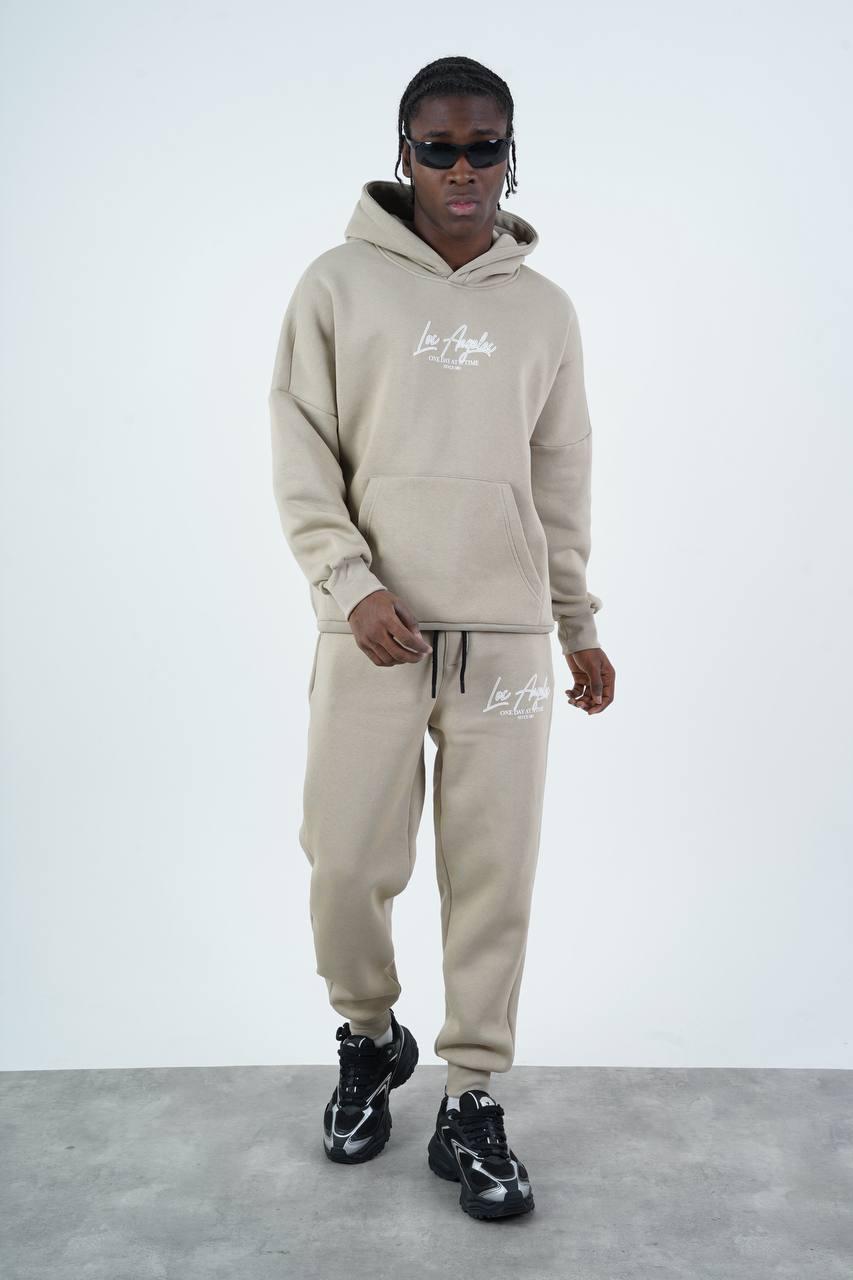 Екип "Los Angeles"