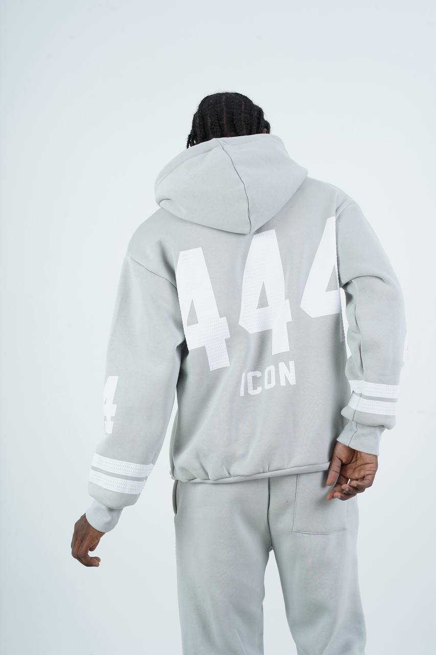 Екип "Icon Grey 444"