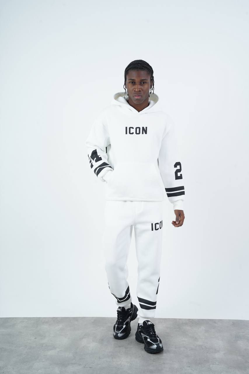 Екип "Icon White 444"